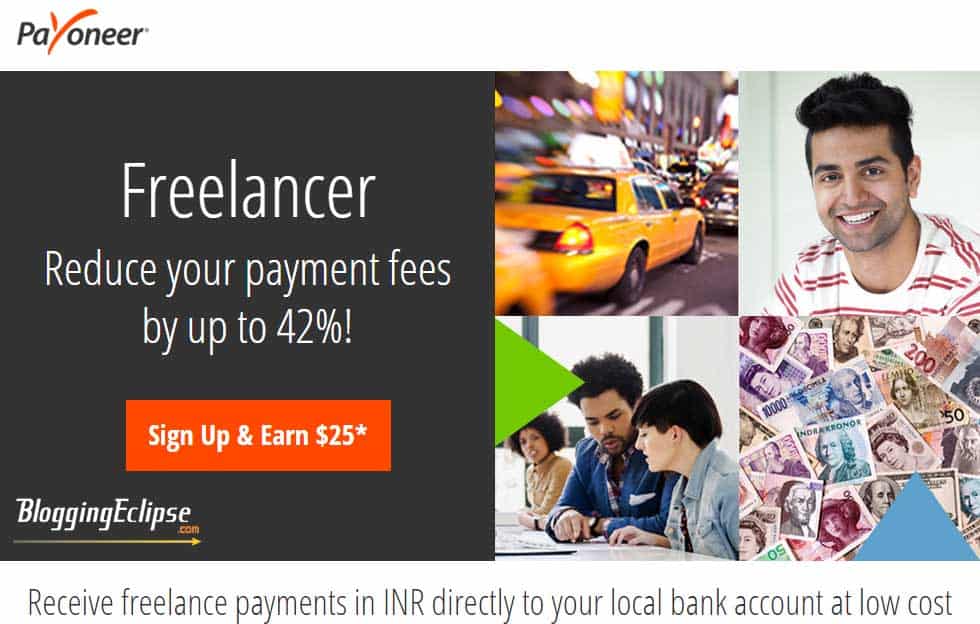 How to receive U.S Direct deposit payment in India using Payoneer 1 Payoneer US Paymenr Service