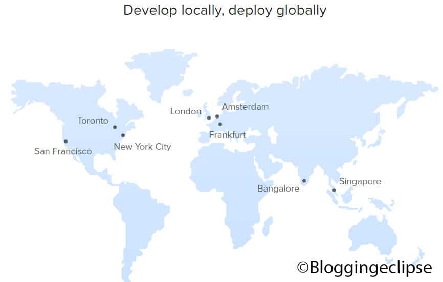 How to get $35 Free DigitalOcean Credit: Trick + Coupon 2 digitalocean-map