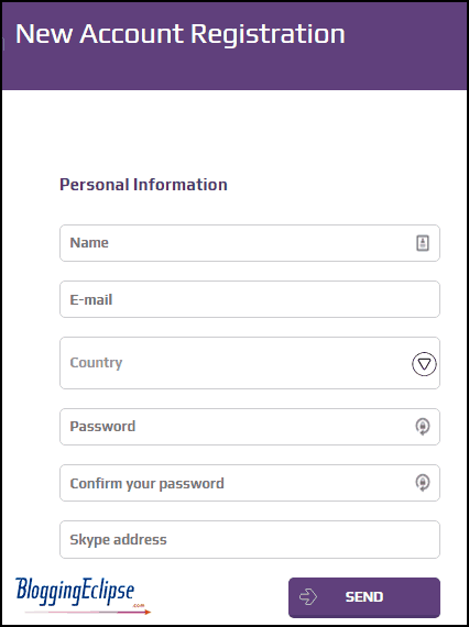 Adxxx Adult Ad Network Review 2026: Premium Advertising Network for Publishers 3 Adxxx-new-account-registration