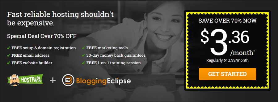 Top 5 Best Hosting Providers with Free LetsEncrypt SSL: Jan 2026 8 Hostpapa-Bloggingeclipse-special