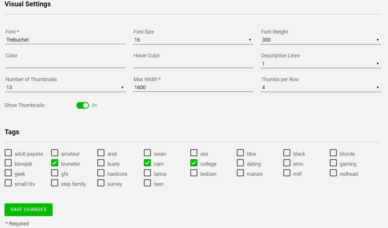 CrakRevenue WordPress Plugin Review: Monetize Your Adult Website (Pros & Cons) 3 Native ads Crakrevenue WordPress plugin