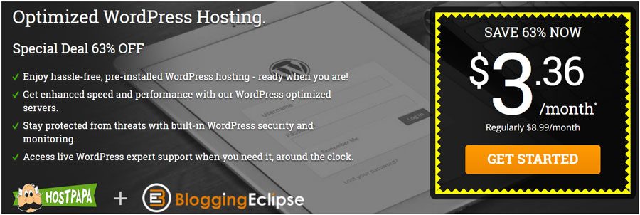 HostPapa Review 2023: beste hostingprovider? | Krijg 78% korting 8 HostPapa-WordPress-Hosting-coupon