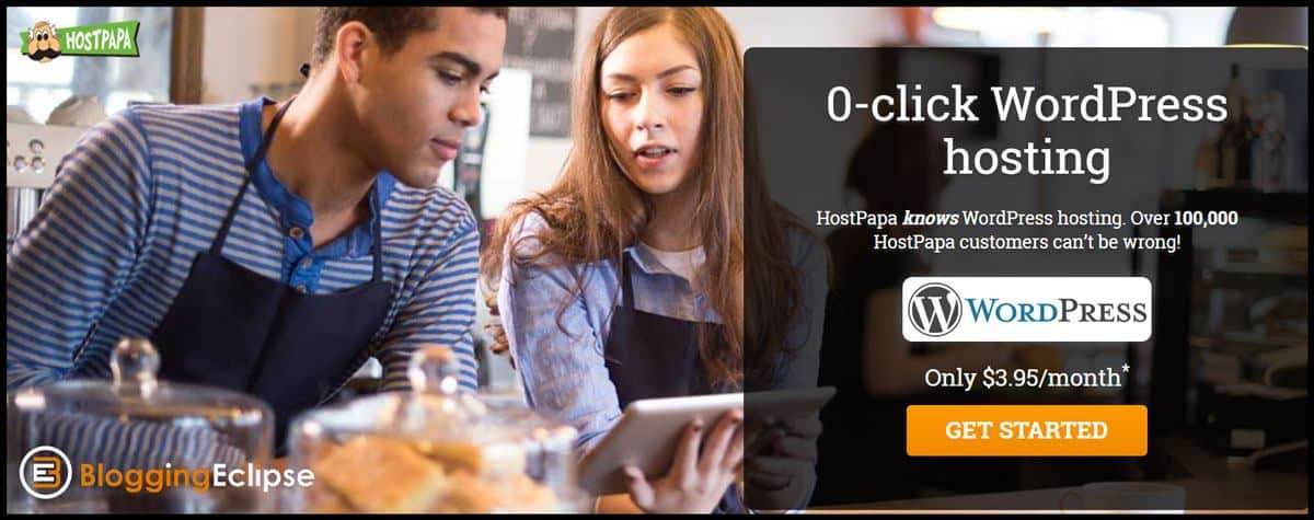 HostPapa Review 2026: beste hostingprovider? | Krijg 78% korting 7 HostPapa-WordPress-hosting