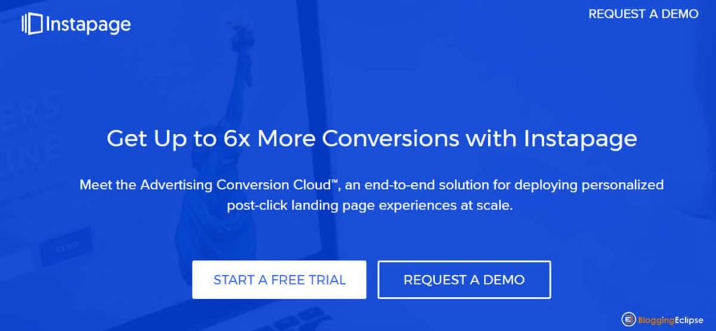 Top 9 landing page builders to Boost conversions by 400 % - Updated 2026 4 Instapage Review