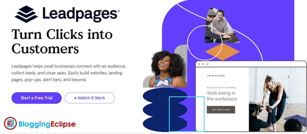 Top 9 landing page builders to Boost conversions by 400 % - Updated 2026 3 leadpages landing page builder