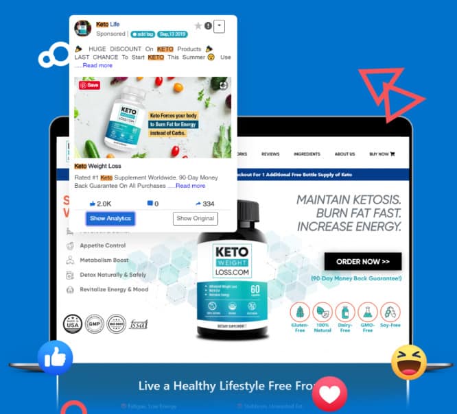 (Updated) PowerAdSpy Review 2026 + Coupon Code (10 Days FREE) 4 Best-Ads-bookmark-PowerAdspy