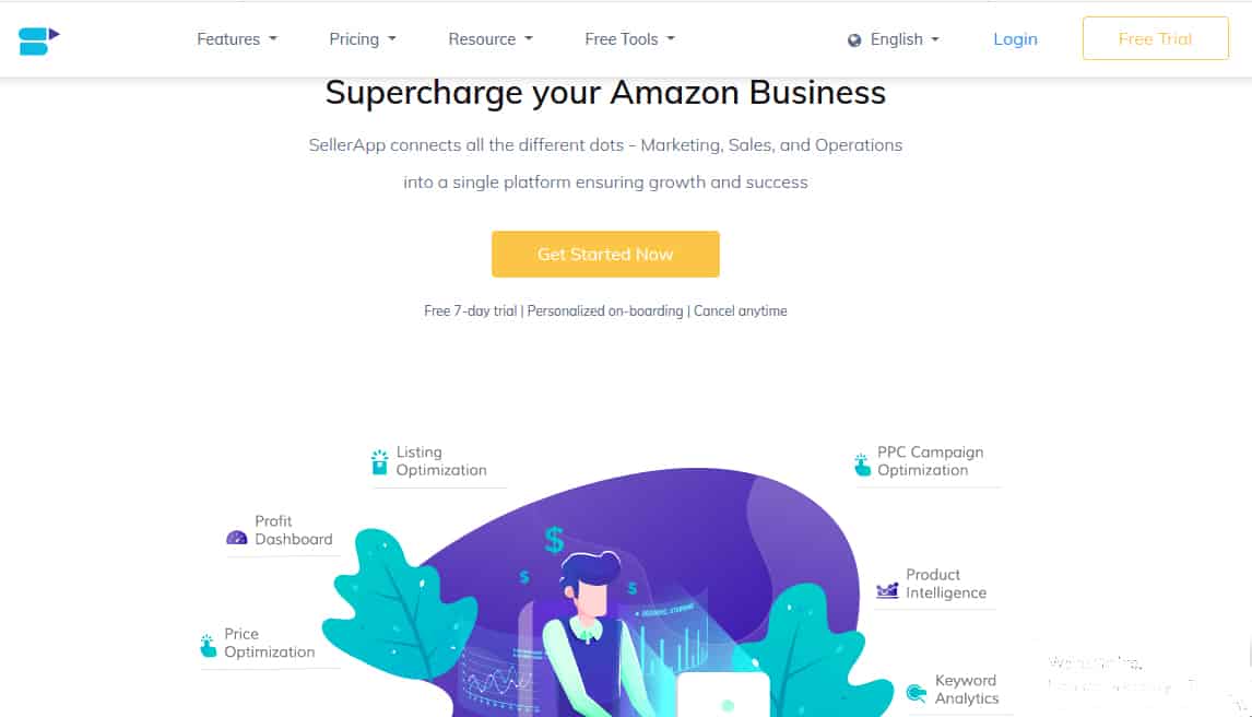 أفضل 11 أداة بحث عن منتجات أمازون في عام 2026 (مع التعليقات) 10 تطبيق البائع