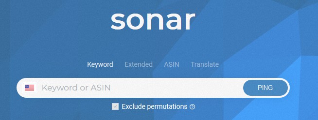 أفضل 11 أداة بحث عن منتجات أمازون في عام 2026 (مع التعليقات) 8 السونار