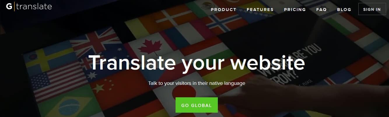 Top 9 WordPress-vertaalplug-ins voor meertalige sites 10 GTranslate