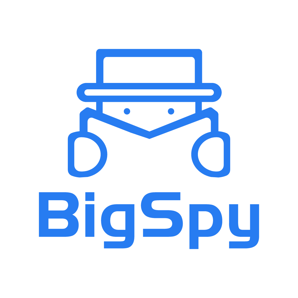 Die 5 besten Pinterest-Anzeigen-Spionage-Tools für Juli 2026 BigSpy Logo- und Markenanpassung
