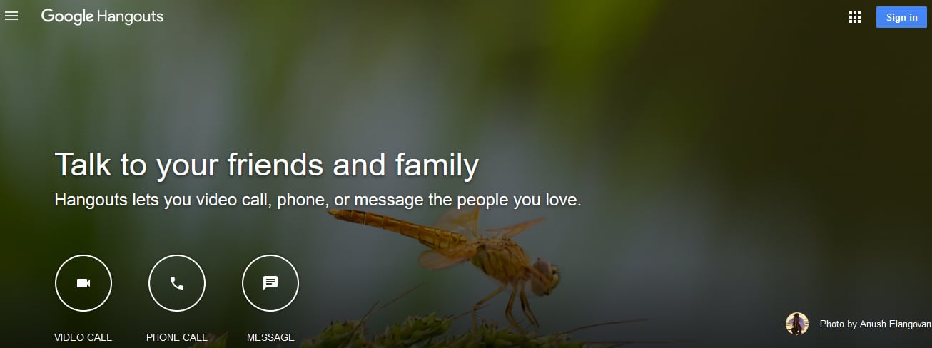 Top 8 des meilleurs logiciels de webinaires avec avis : 2026 (GRATUIT + PAYÉ) 4 Hangouts Google+