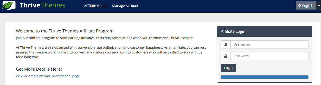 Thrive Themes Affiliate Program Review | Earn 35% Commission 3 Thrive Themes