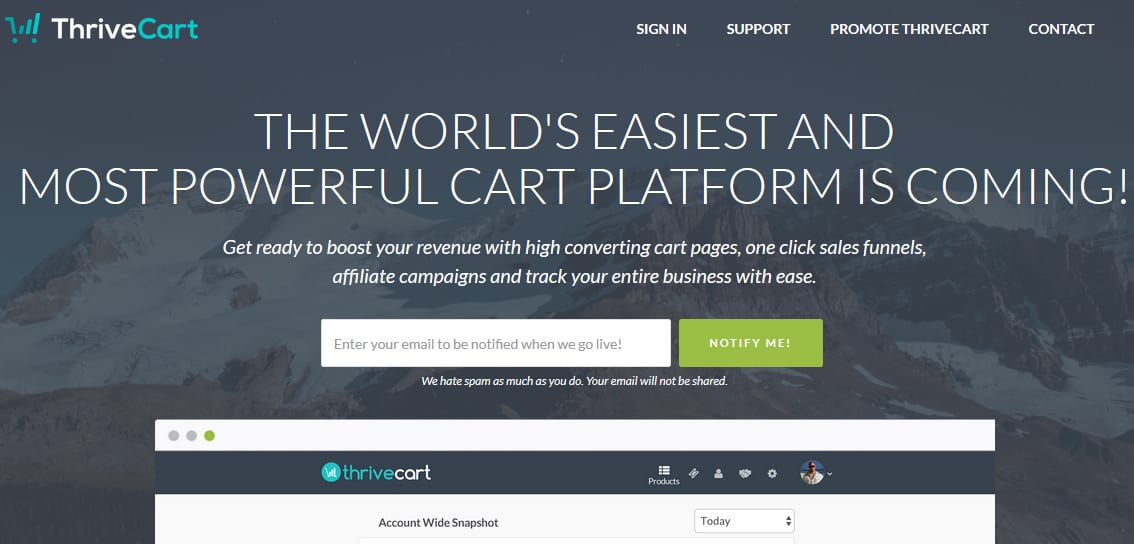 ThriveCart проти ClickFunnel 2026 | Який з них найкращий? (Найкращий вибір) 2 Купон Thrivecart
