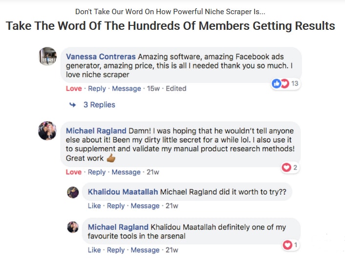 Niche Scraper Review 2026: الفوز بأداة بحث المنتج (كوبونات Niche Scraper) 10 الرمز الترويجي Niche Scraper