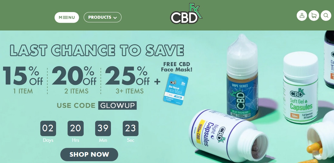 9 Best Highest Paying CBD Affiliate Programs in 2026 8 CBD FX