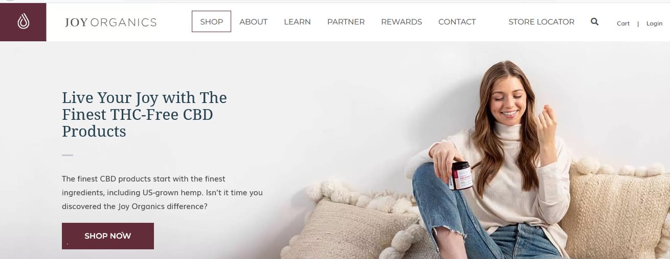 9 Best Highest Paying CBD Affiliate Programs in 2026 6 Joy Organics