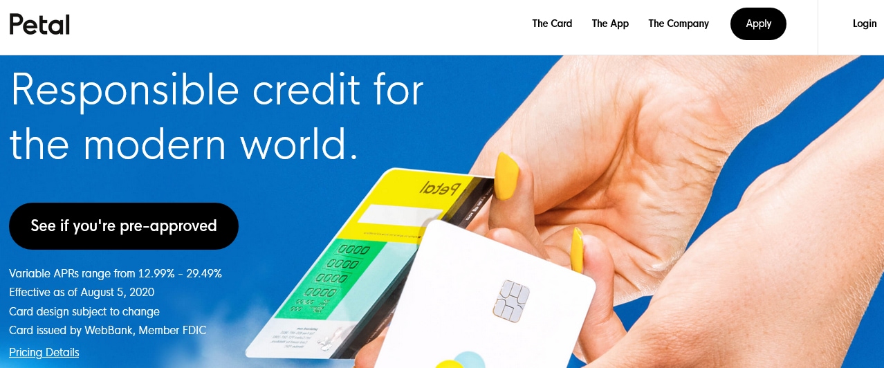 Best 24 Highest Paying Credit Card Affiliate Programs 2026 10 Petal Visa Card