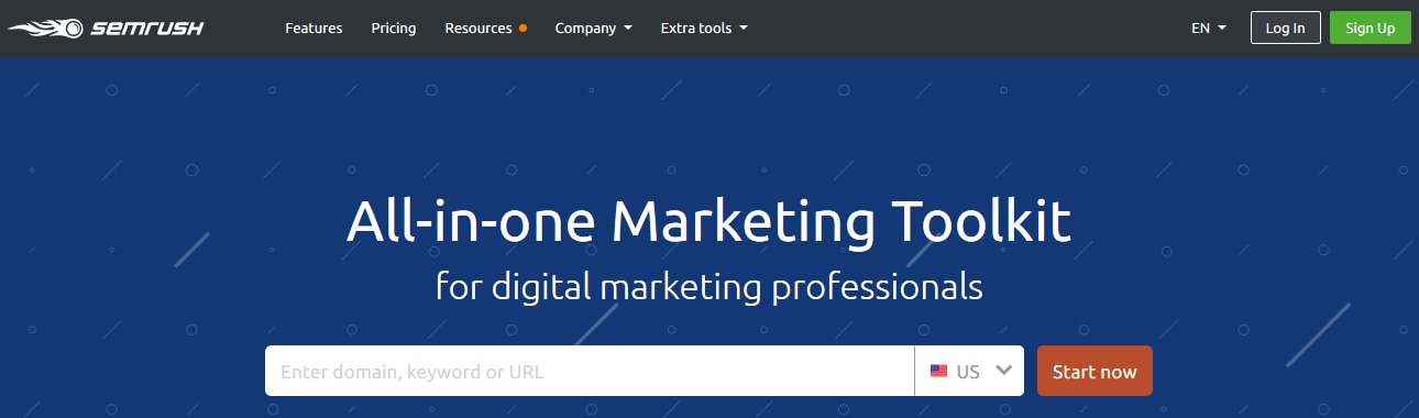 Moz vs. SEMrush 2026: Which is the Best SEO Tool? (Our Pick) 9 SEMrush Site auditing