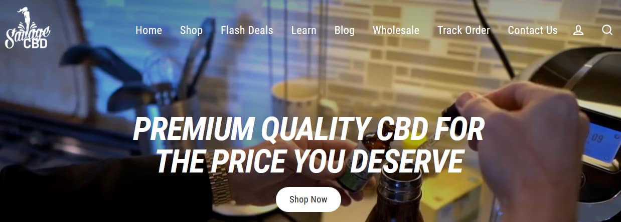 9 Best Highest Paying CBD Affiliate Programs in 2026 2 Savage CBD