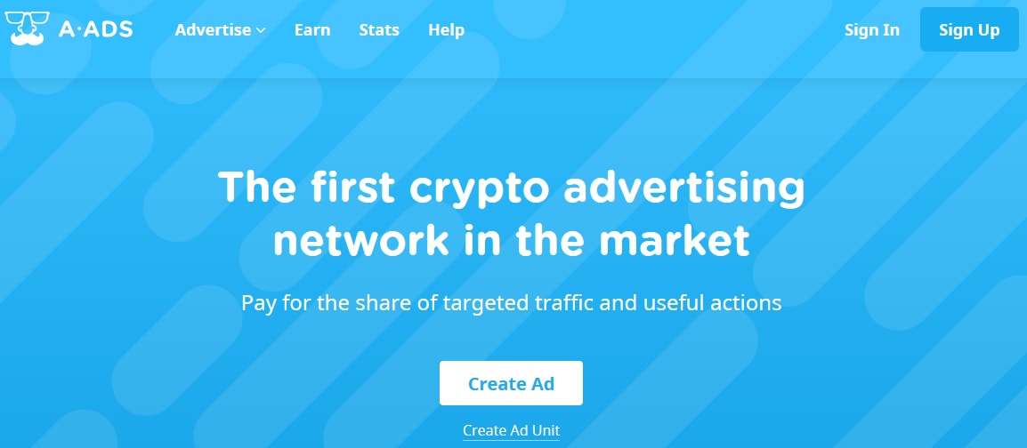 25+ Massive List Of Top Cryptocurrency Affiliate Programs 2026 2 A-Ads