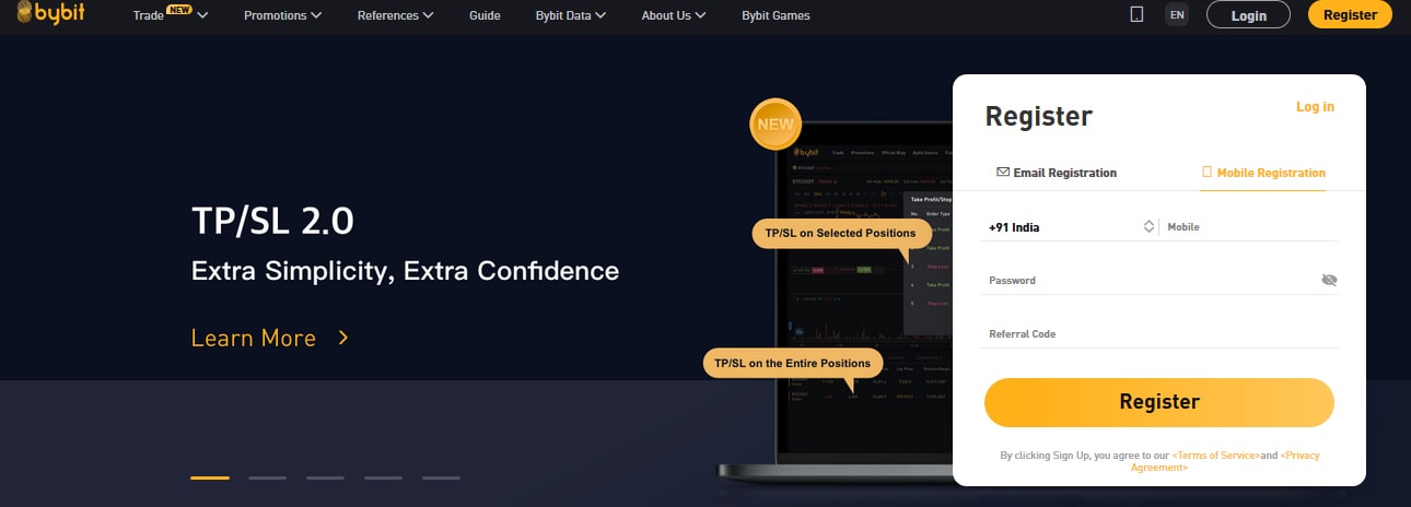 25+ Massive List Of Top Cryptocurrency Affiliate Programs 2026 10 Bybit