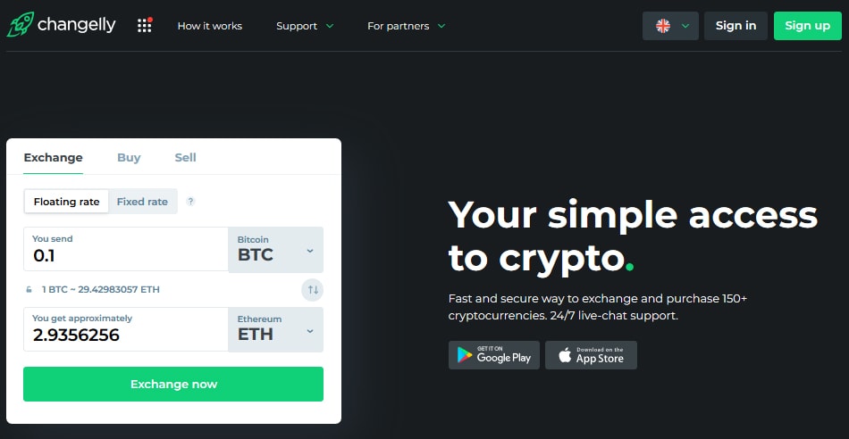 25+ Massive List Of Top Cryptocurrency Affiliate Programs 2026 12 Changelly