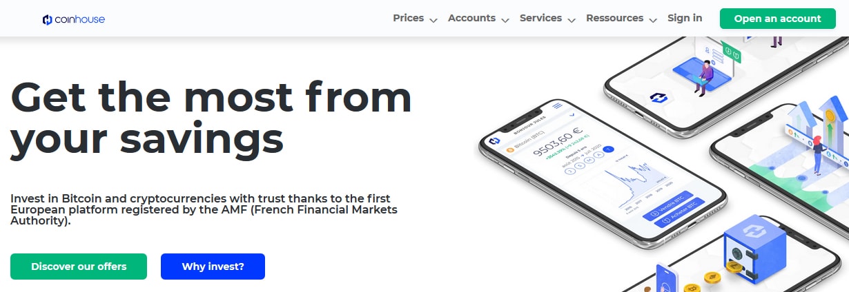 25+ Massive List Of Top Cryptocurrency Affiliate Programs 2026 15 Coinhouse