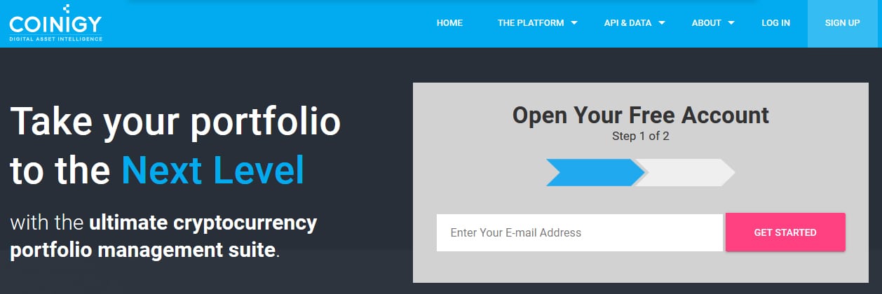 25+ Massive List Of Top Cryptocurrency Affiliate Programs 2026 14 Coinigy