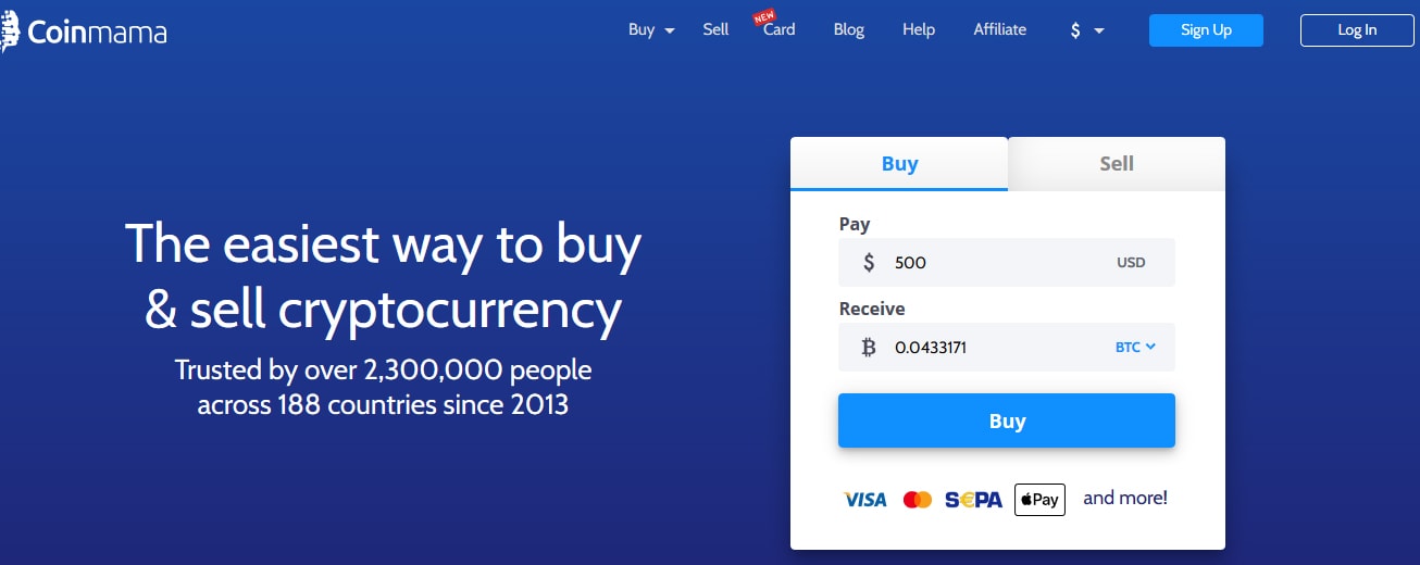 25+ Massive List Of Top Cryptocurrency Affiliate Programs 2026 16 Coinmama