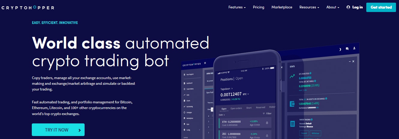 25+ Massive List Of Top Cryptocurrency Affiliate Programs 2026 18 Cryptohopper