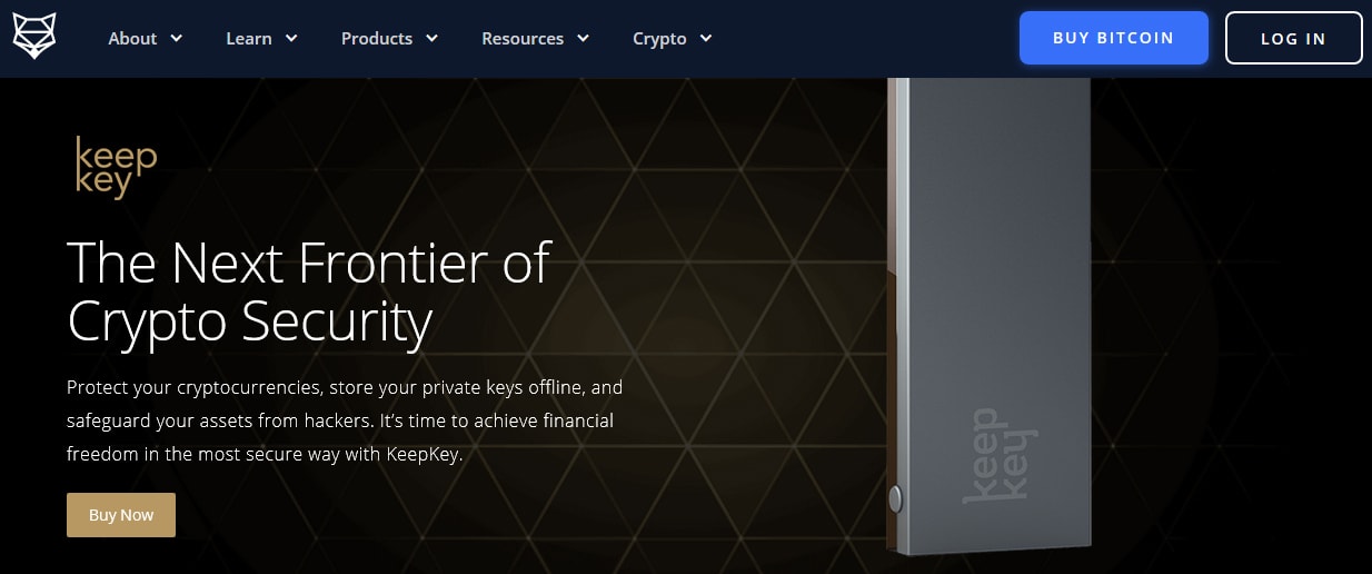 25+ Massive List Of Top Cryptocurrency Affiliate Programs 2026 23 KeepKey