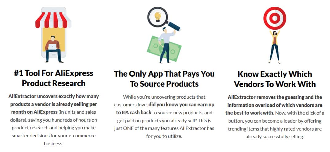 AliExtractor Review 2026: Best AliExpress Product Research Tool? (AliExtractor Pros & Cons) 4 New Product Idea Generator