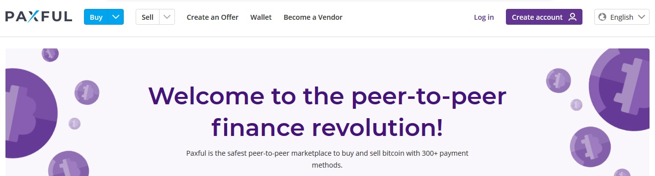 25+ Massive List Of Top Cryptocurrency Affiliate Programs 2026 24 Paxful