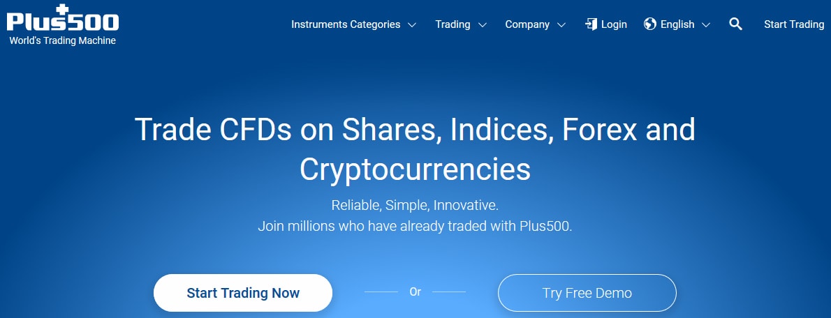 25+ Massive List Of Top Cryptocurrency Affiliate Programs 2026 25 Plus500