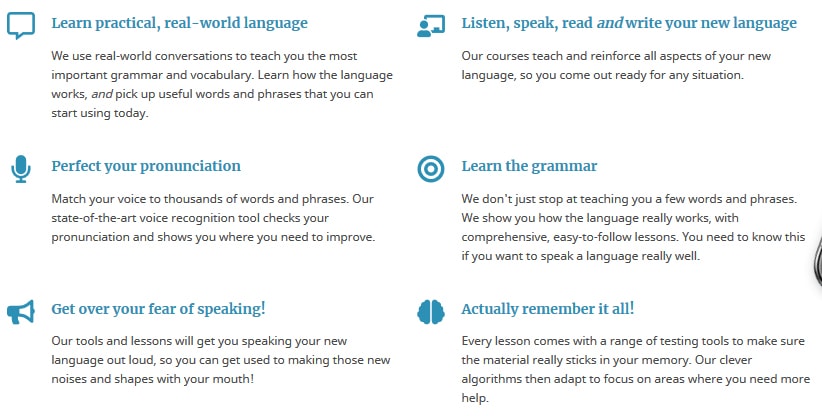 Rocket Languages vs. Duolingo 2026: Detailed Comparison 3 Rocket Languages Coupon