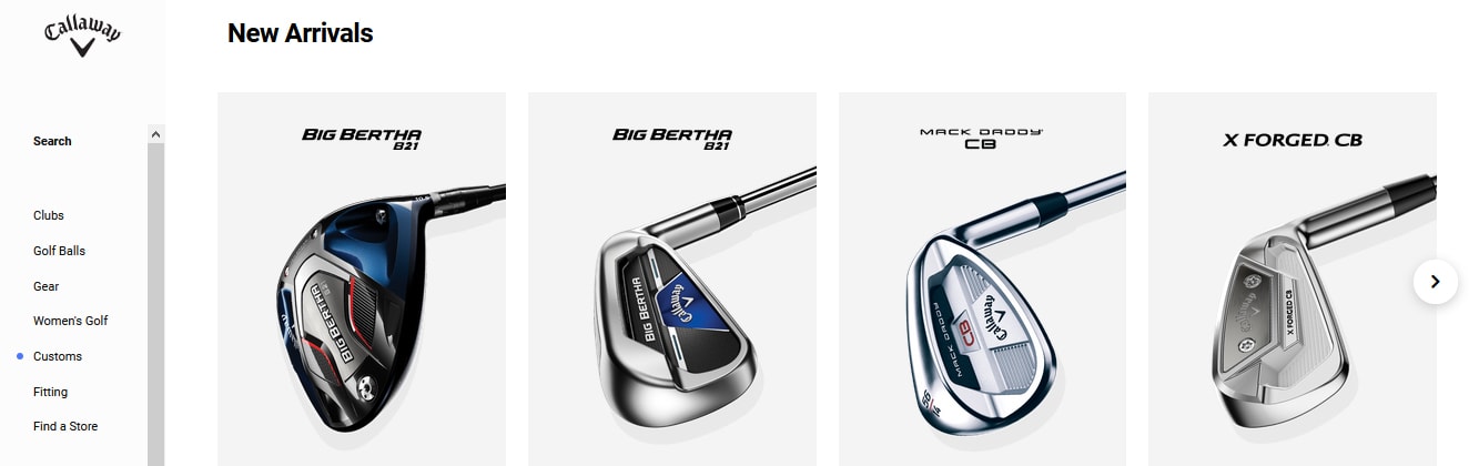 14 Best Golf Affiliate Programs in 2026 to Monetize Golf Blog 7 Callaway Golf Affiliate Program