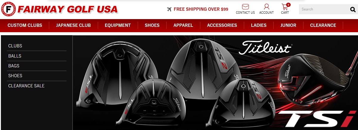 14 Best Golf Affiliate Programs in 2026 to Monetize Golf Blog 8 Fairway Golf