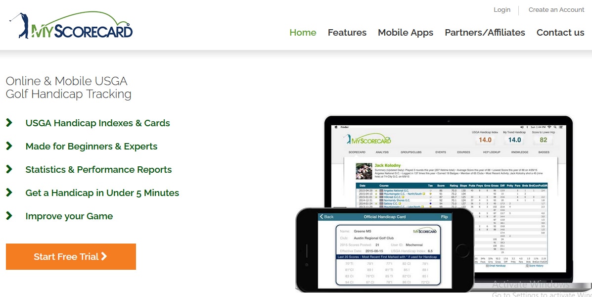 14 Best Golf Affiliate Programs in 2026 to Monetize Golf Blog 14 My Score Card
