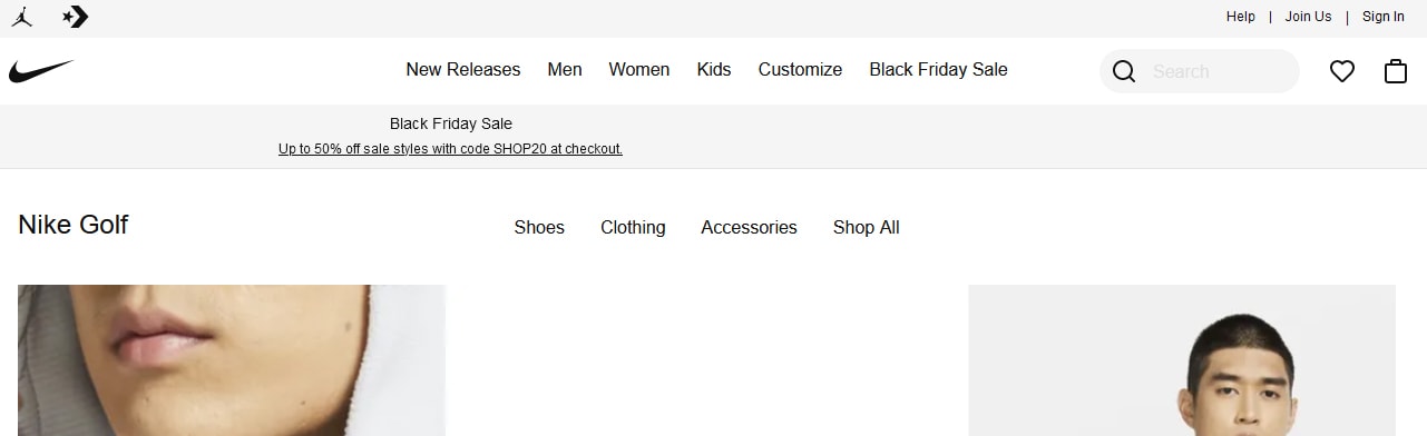 14 Best Golf Affiliate Programs in 2026 to Monetize Golf Blog 13 Nike Golf