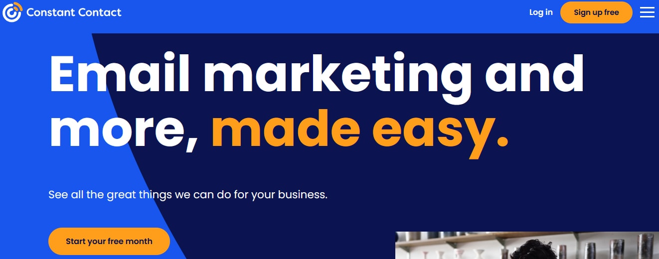 7+ Best Moosend Alternatives & Competitors 2026 (HandPicked) 5 Constant Contact