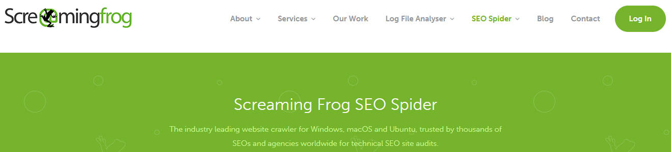 10 Best SEO Tools to Boost Your Organic Traffic in 2026 9 Screaming Frog