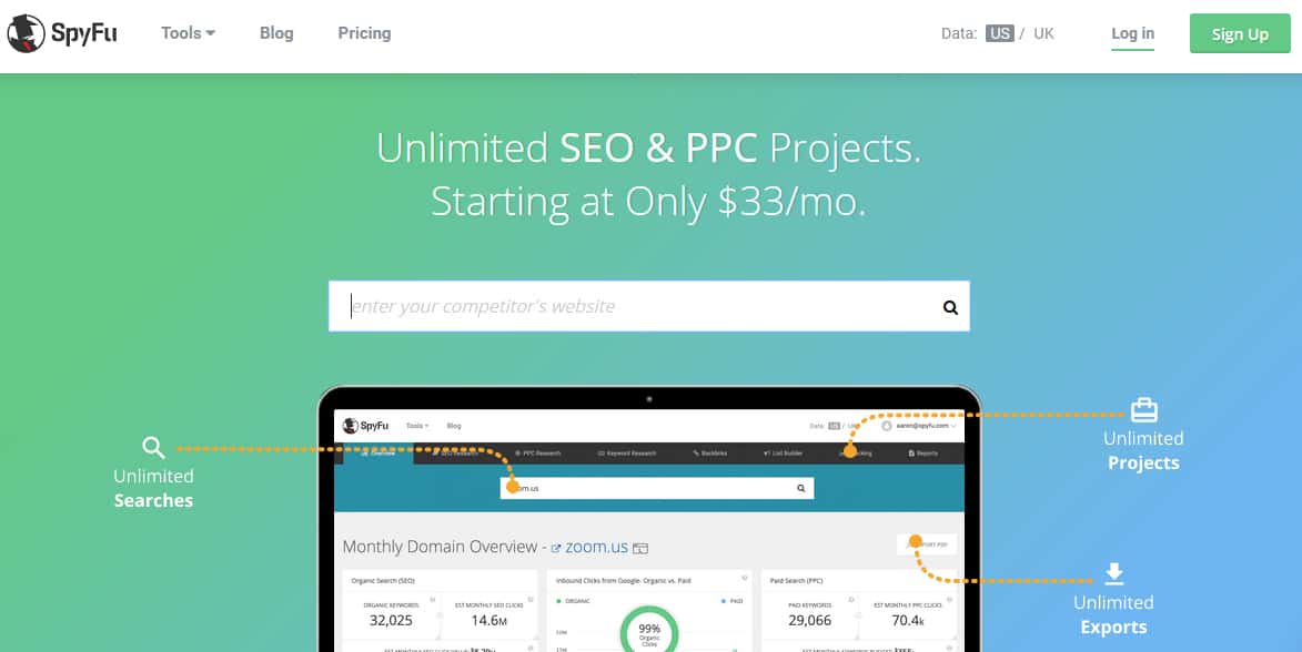 10 Best SEO Tools to Boost Your Organic Traffic in 2026 7 SpyFu