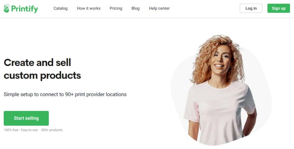 Top 12 Fastest Dropshipping Suppliers 2026 8 Printify