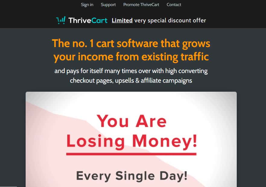 3 Best CartFlows Alternatives: Which is Better? (2026) 7 ThriveCart
