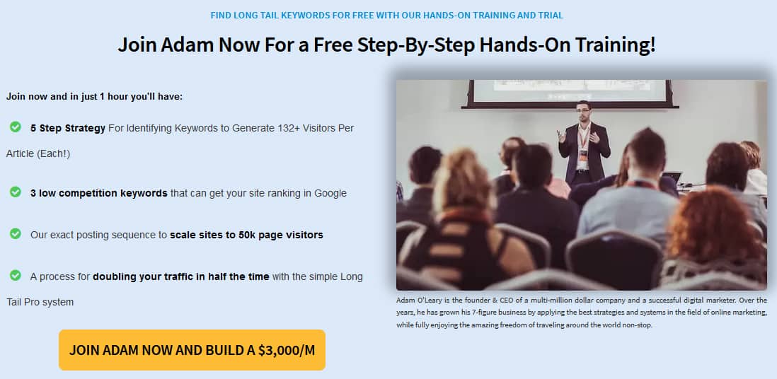 Long Tail Pro Vs. Market Samurai 2026: The Ultimate Comparison 2 Long Tail Pro Coupon