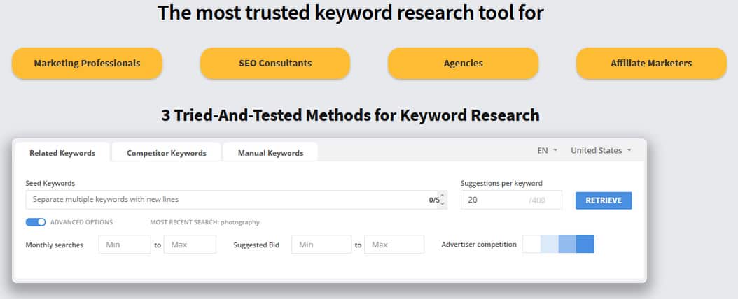 Long Tail Pro Vs. Market Samurai 2023: The Ultimate Comparison 2 Long Tail Pro Discount