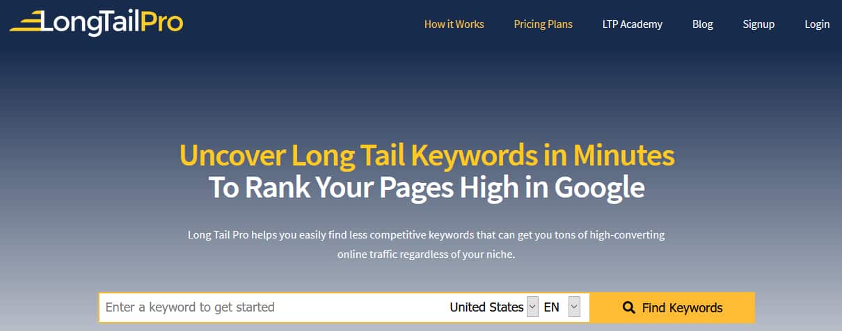 Long Tail Pro Vs. Market Samurai 2026: The Ultimate Comparison 1 Long Tail Pro Reviews