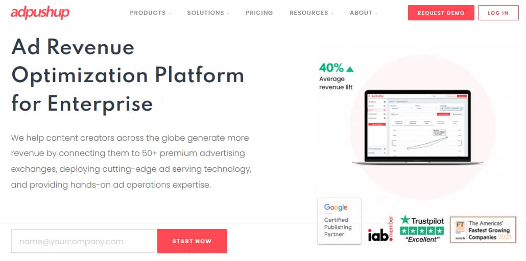 7 Best RichAds Alternatives & Competitors in 2026 (#1 Choice) 7 AdPushup