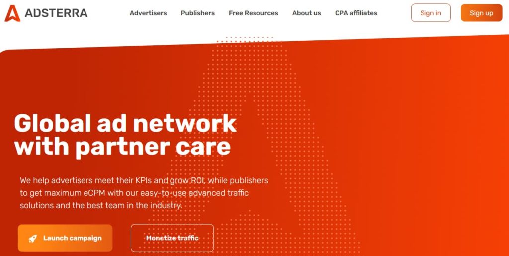 Top 10 Push Notification Ad Networks Driving 4X Higher CTRs in 2026 3 Adsterra