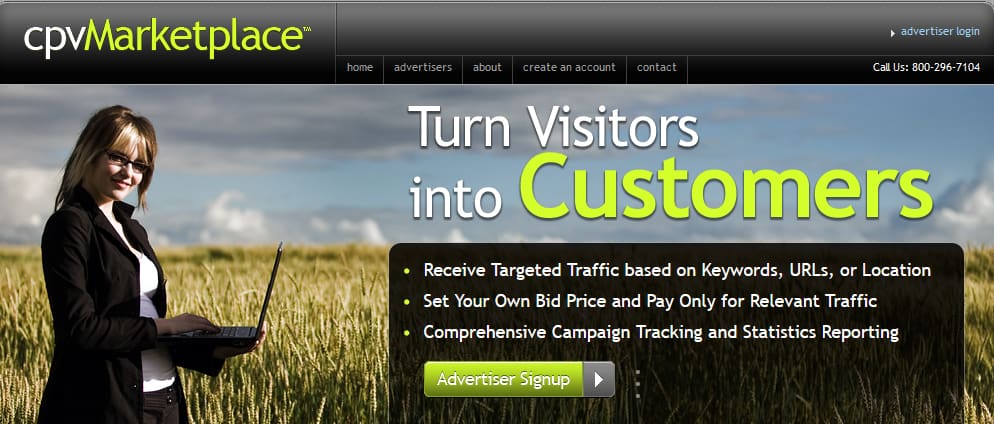 5 Best CPV/PPV Networks in 2026 for Advertisers & Publishers 6 CPV MarketPlace